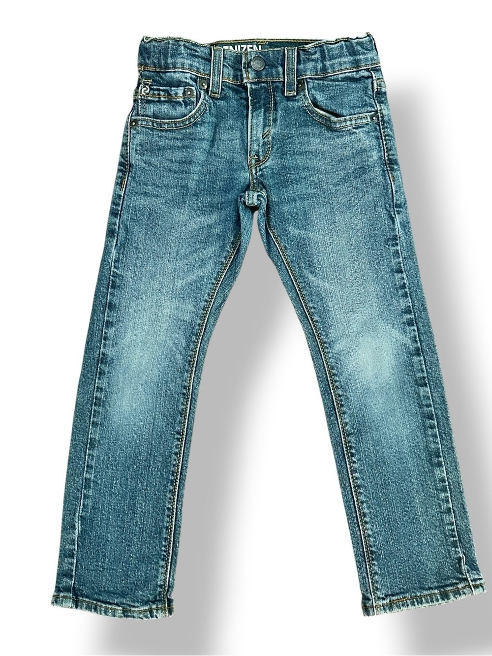 Denizen from Levi’s | Classic Skinny Fit Denim (6)